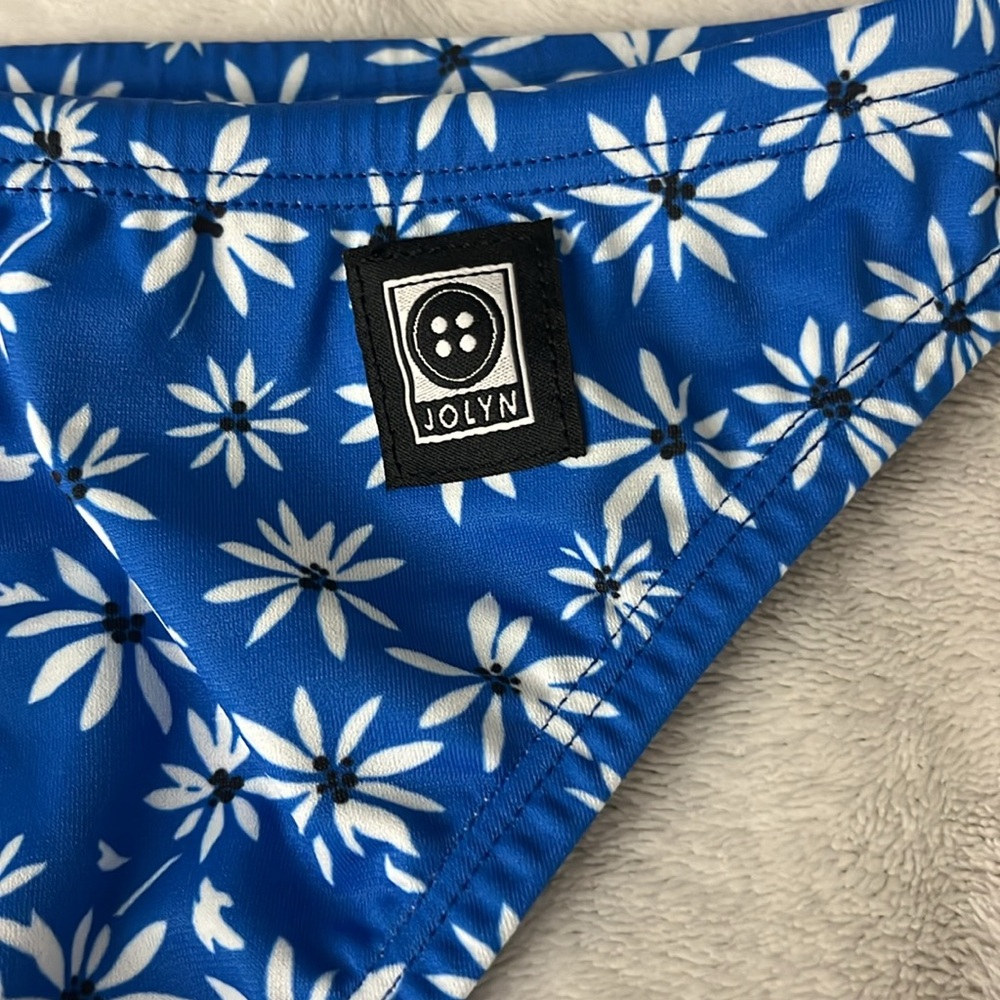 Unused Jolyn bikini bottom with tags